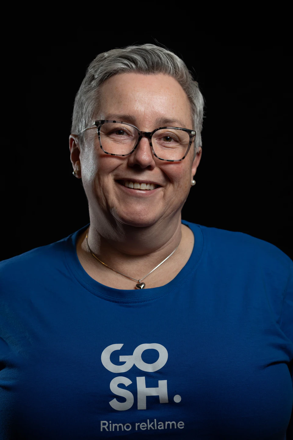 Portrett av Rakel Larsen